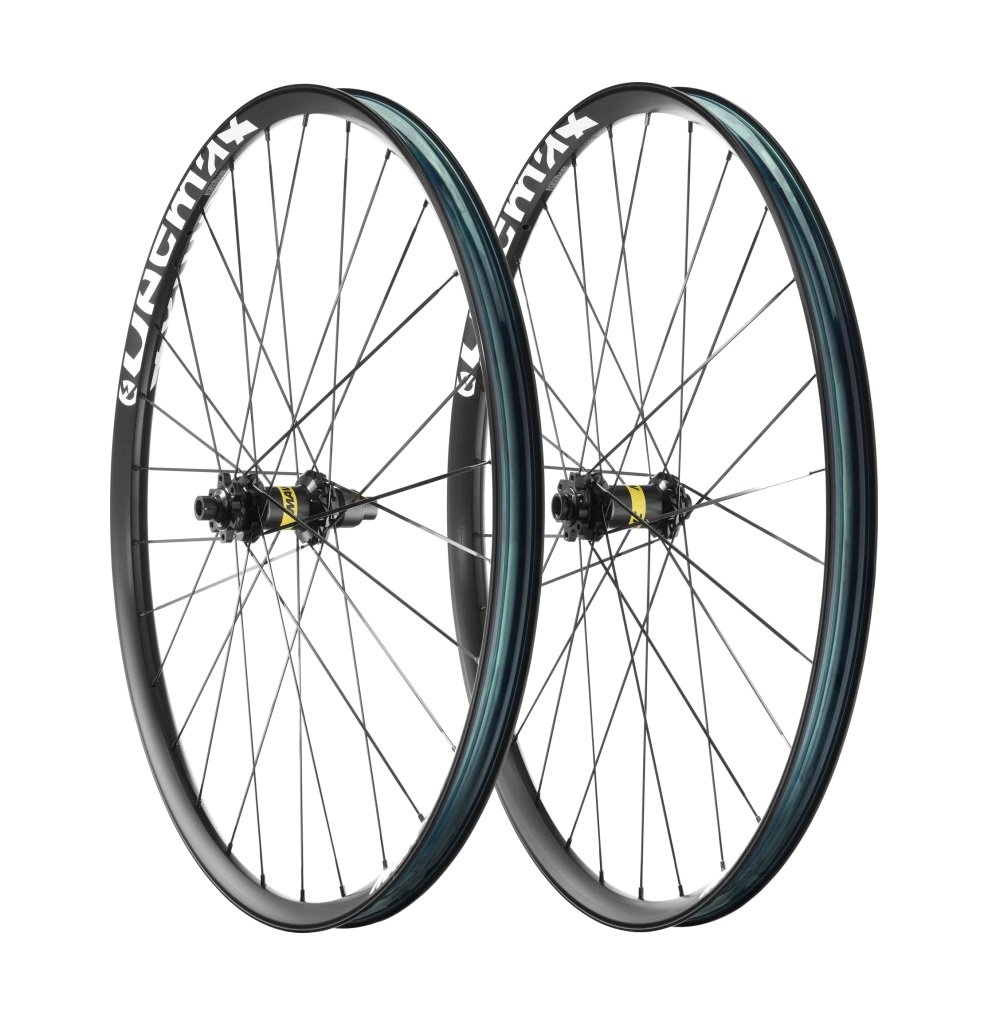 Par de Ruedas MAVIC E-DEEMAX 29" 15x110mm/12x148mm Boost