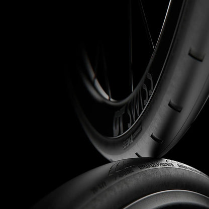Rueda Delantera DT SWISS ARC 1100 DICUT WTS 85 Tubeless Ready (Center Lock)
