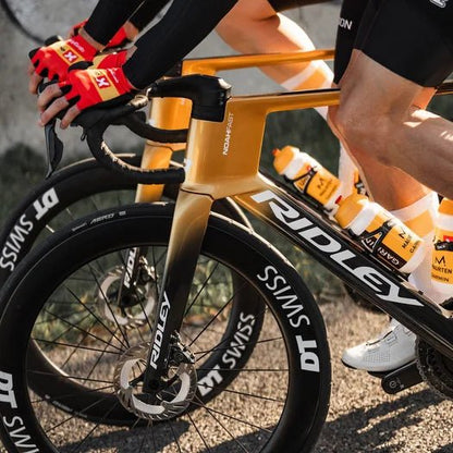 Par de Ruedas DT SWISS ARC 1100 DICUT WTS SPO 50 DISC Tubeless Ready (Center Lock)