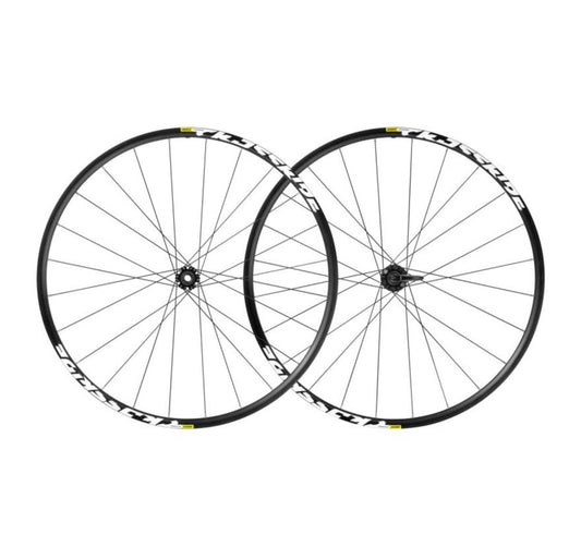 Par de Ruedas MAVIC CROSSRIDE FTS-X 29" 9x100mm/9x135mm