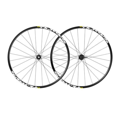 Par de Ruedas MAVIC CROSSRIDE FTS-X 29" 9x100mm/9x135mm