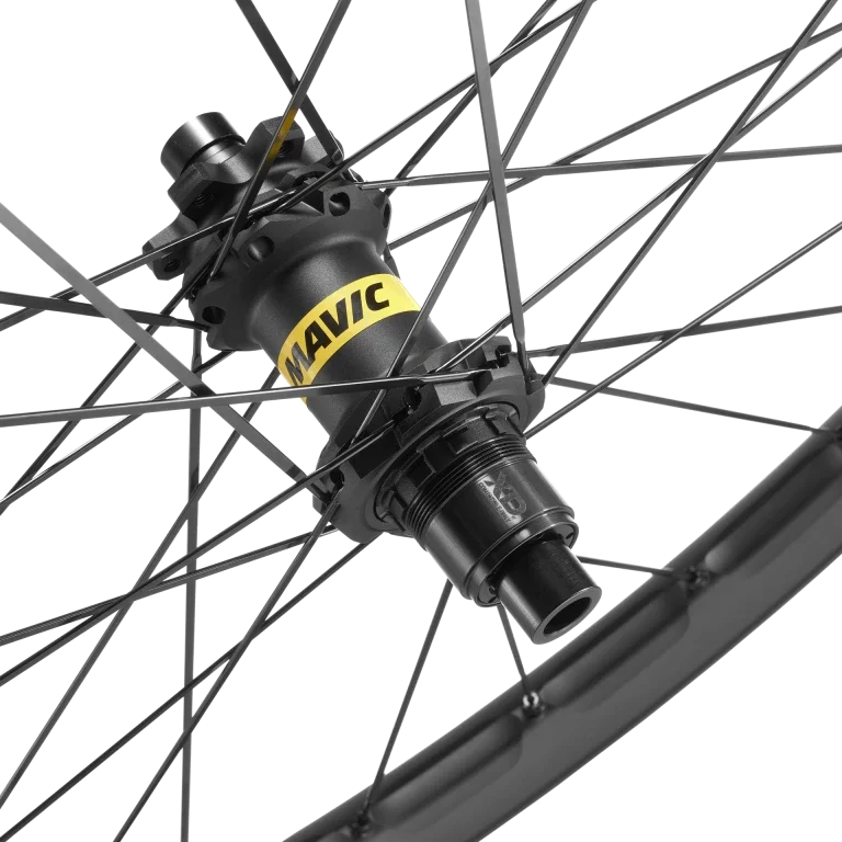 Par de Ruedas MAVIC E-DEEMAX S 29" 15x110mm/12x148mm Boost