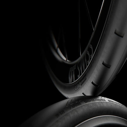 Par de Ruedas DT SWISS ARC 1100 DICUT WTS 55 Tubeless Ready (Center Lock)