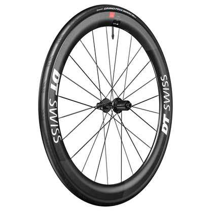 Par de Ruedas DT SWISS ARC 1100 DICUT WTS SPO 50 DISC Tubeless Ready (Center Lock)