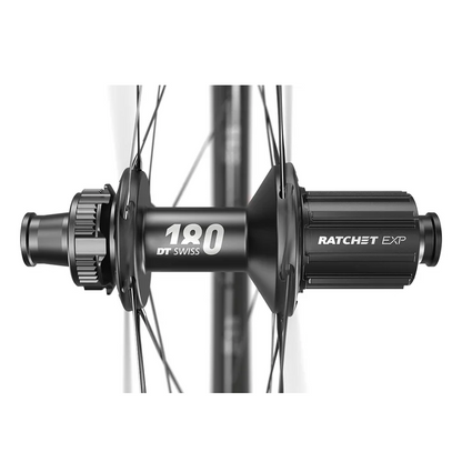 Par de Ruedas DT SWISS ARC 1100 DICUT WTS SPO 50 DISC Tubeless Ready (Center Lock)