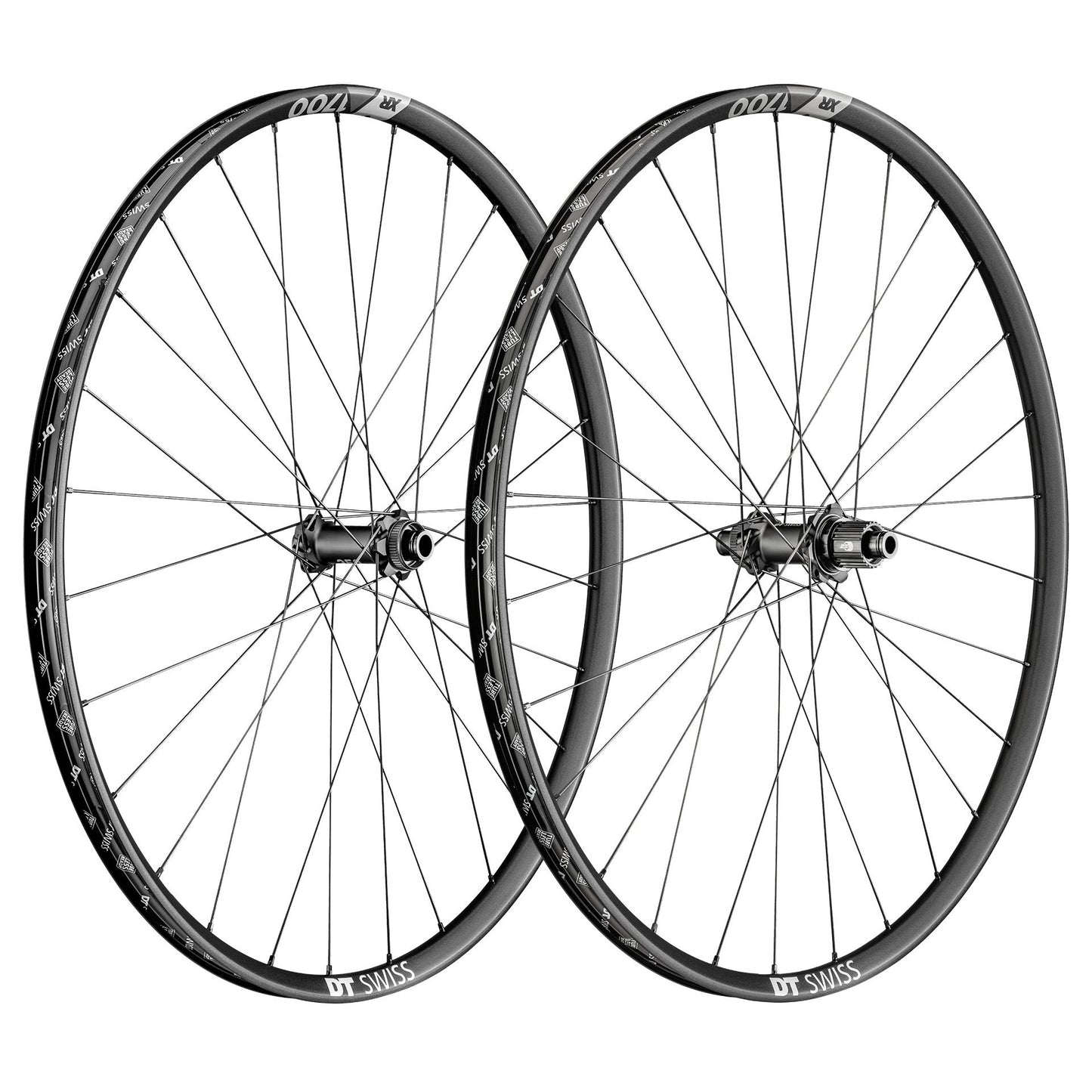 Par de ruedas DT SWISS XR 1700 SPLINE 29" 25 mm 15x110/12x148mm Boost