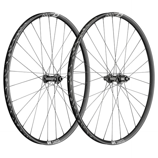 Par de ruedas DT SWISS XR 1700 SPLINE 29" 25 mm 15x110/12x148mm Boost