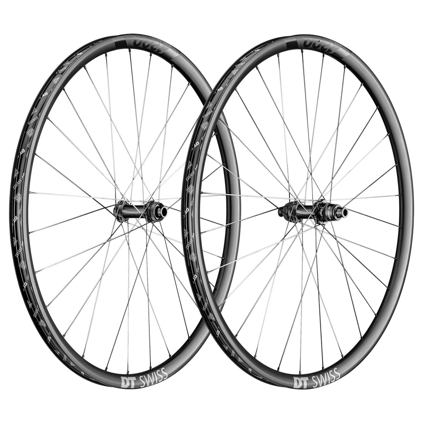 Par de Ruedas DT SWISS XRC 1200 SPLINE 29'' 25mm 15x110/12x148 mm