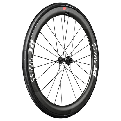 Par de Ruedas DT SWISS ARC 1100 DICUT WTS SPO 50 DISC Tubeless Ready (Center Lock)