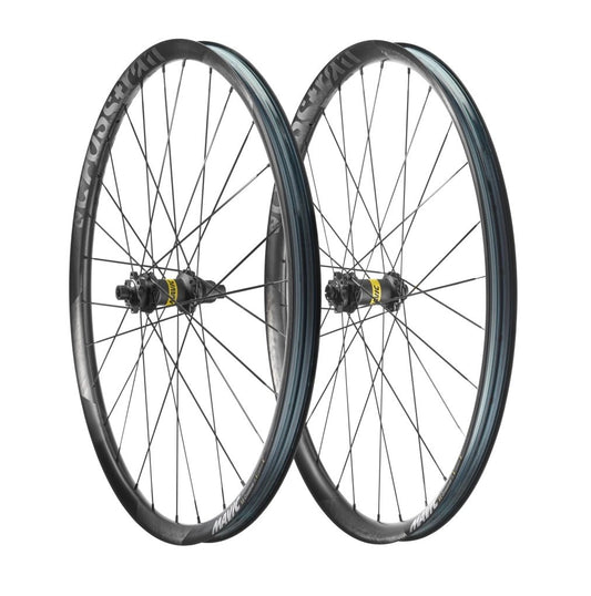 Par de Ruedas MAVIC E-CROSSTRAIL SL CARBONE 29" 15x110mm/12x148mm Boost