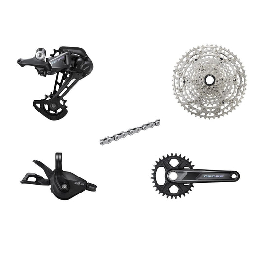 Unidad de potencia SHIMANO DEORE M6100 12V