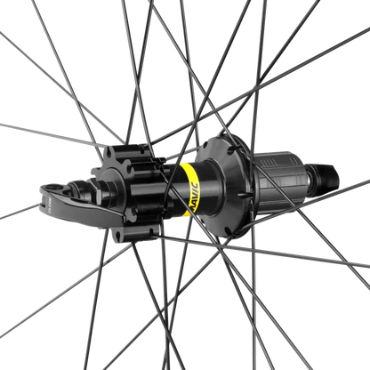 Par de Ruedas MAVIC CROSSRIDE FTS-X 29" 9x100mm/9x135mm