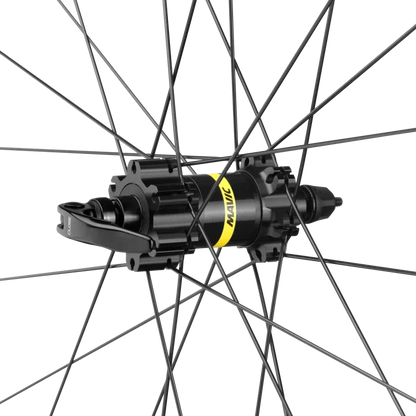 Par de Ruedas MAVIC CROSSRIDE FTS-X 29" 9x100mm/9x135mm