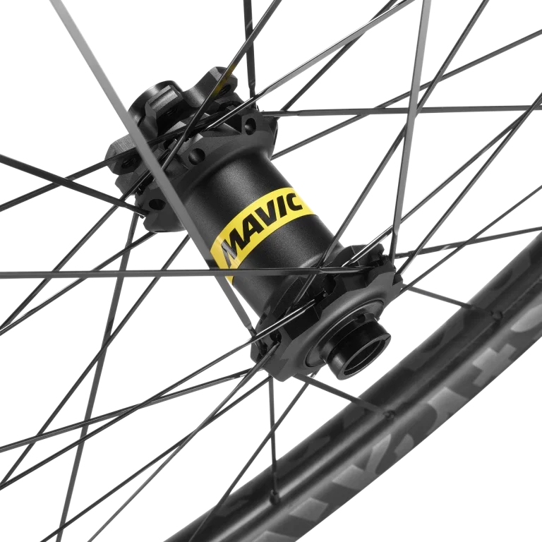 Par de Ruedas MAVIC E-CROSSTRAIL SL CARBONE 29" 15x110mm/12x148mm Boost