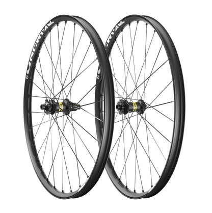 Par de Ruedas MAVIC E-DEEMAX S 27.5" 15x110mm/12x148mm Boost