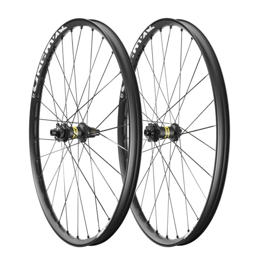 Par de Ruedas MAVIC E-DEEMAX S 29" 15x110mm/12x148mm Boost