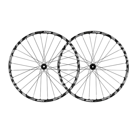 Par de Ruedas MAVIC DEEMAX ENDURO SL 29" 15x110mm/12x148mm Boost