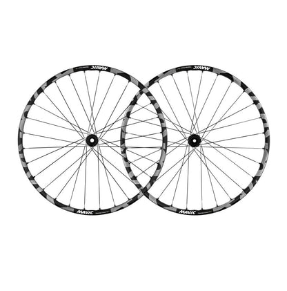 Par de Ruedas MAVIC DEEMAX ENDURO SL 29" 15x110mm/12x148mm Boost
