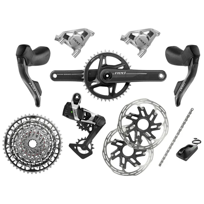 13V SRAM RED AXS XPLR E1 Paquete Completo