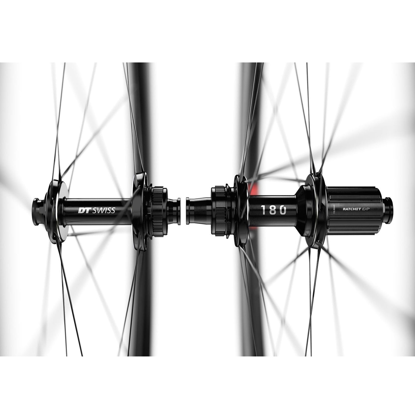 Par de ruedas DT SWISS ARC 1100 DICUT WTS 55 Tubeless Ready (Center Lock)