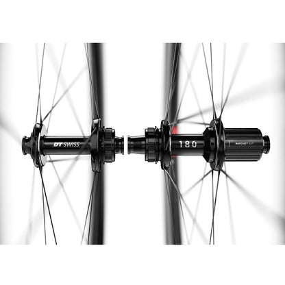 Par de Ruedas DT SWISS ARC 1100 DICUT WTS 55 Tubeless Ready (Center Lock)