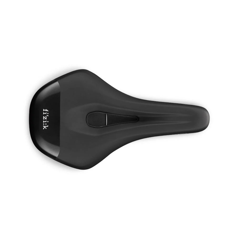 Sillín FIZIK TERRA AIDON X1 160 mm Raíles Carbono