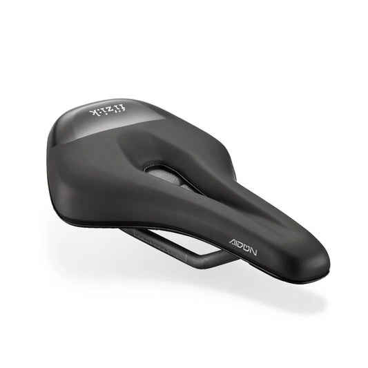 Sillín FIZIK TERRA AIDON X1 160mm Raíles Carbono