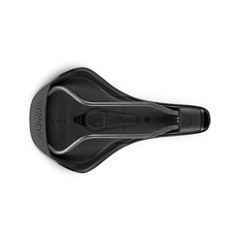 Sillín FIZIK TERRA AIDON X1 160 mm Raíles Carbono