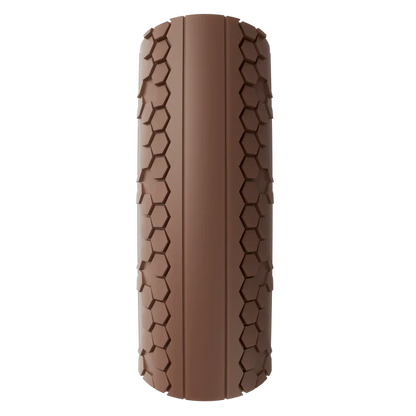 Neumático VITTORIA TERRENO PRO T10 Hardpack Gravel Race 700c Tubeless Ready Flexible Marrón