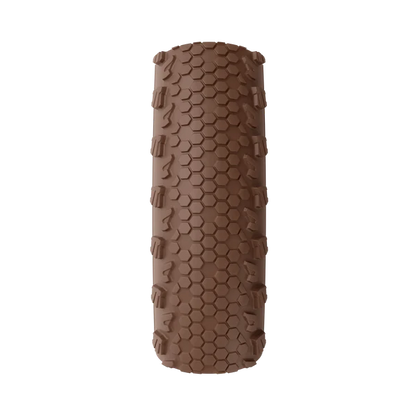 Neumático VITTORIA TERRENO PRO T30 Fine Loose Gravel Race 700c Tubeless Ready Flexible Marrón