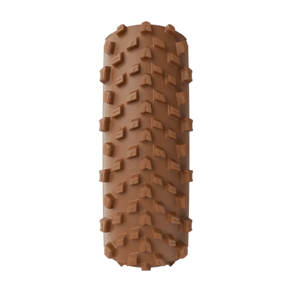 Neumático VITTORIA TERRENO PRO T60 Mixed Gravel Race 700c Tubeless Ready Flexible Marrón
