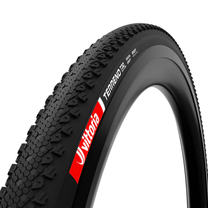 Neumático VITTORIA TERRENO T30 FINE LOOSE Gravel Sport 700c Tubetype Negro