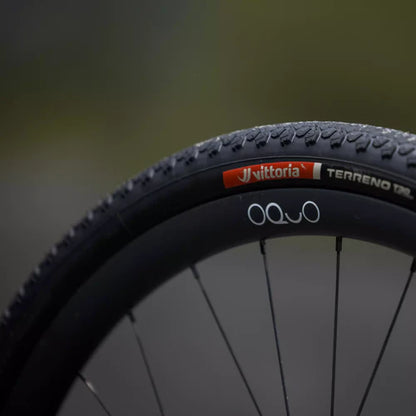 Neumático VITTORIA TERRENO T30 FINE LOOSE Gravel Sport 700c Tubetype Negro