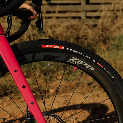 Neumático VITTORIA TERRENO T70 COARSE LOOSE Gravel Endurance Tubeless Ready Negro