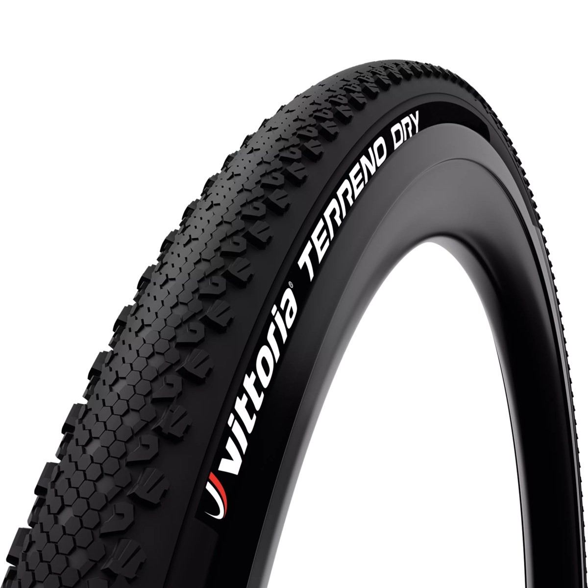 Neumático VITTORIA TERRENO DRY ADVENTURE 700x38c Tubetype Soft Black