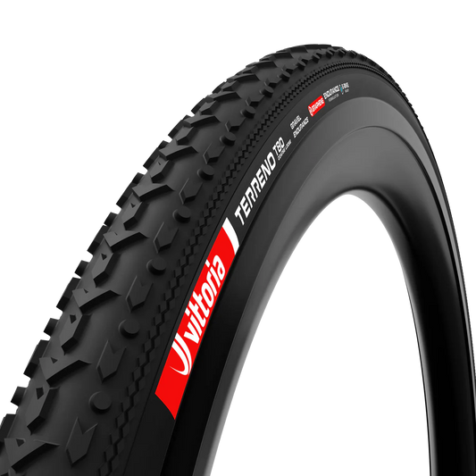 Neumático VITTORIA TERRENO T80 COARSE LOOSE 700x37c Gravel Endurance Tubeless Ready Blando Negro