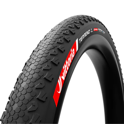 Neumático VITTORIA Terreno XC Trail 29x2.4 Tubeless Ready Soft Black Q2 2025