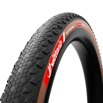 Neumático VITTORIA Terreno XC Trail 29x2.4 Tubeless Ready Soft Beige Q2 2025
