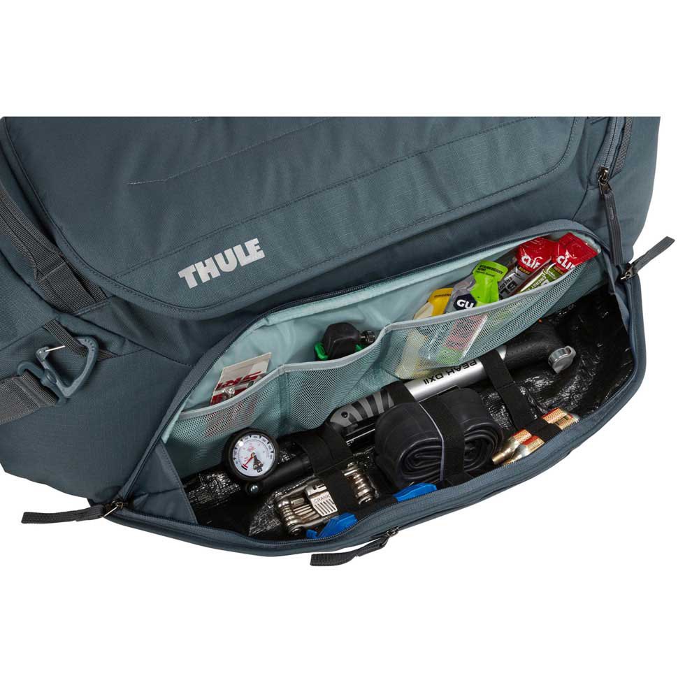 Bolsa de viaje THULE ROUNDTRIP 55 L Gris