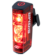 SIGMA HIRO 50 LINK - Luz trasera conectada