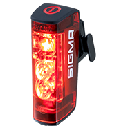 SIGMA HIRO 50 - Luz trasera para bicicleta