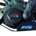 Zapata de protección de motor AVS para Orbea Wild 2023/24