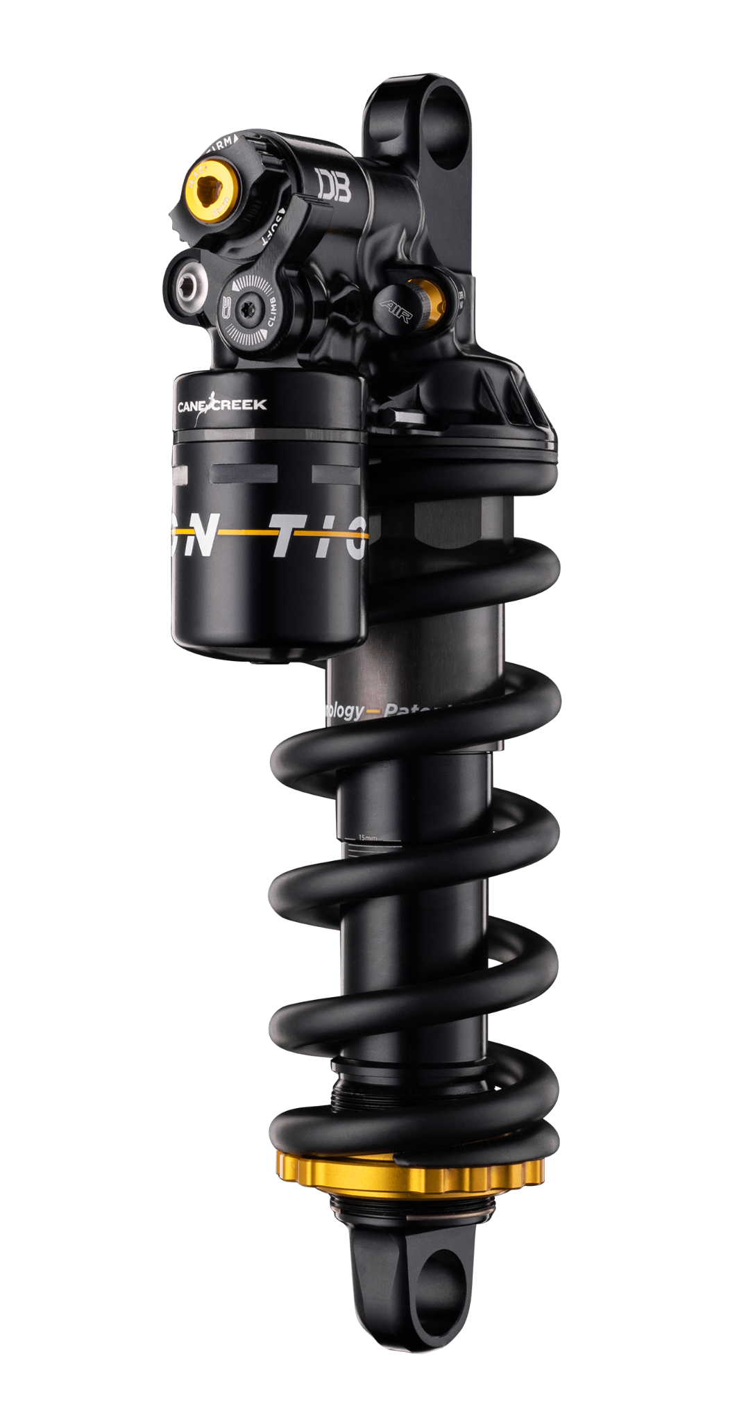 Amortiguador CANE CREEK TIGON Trunnion - vista del producto