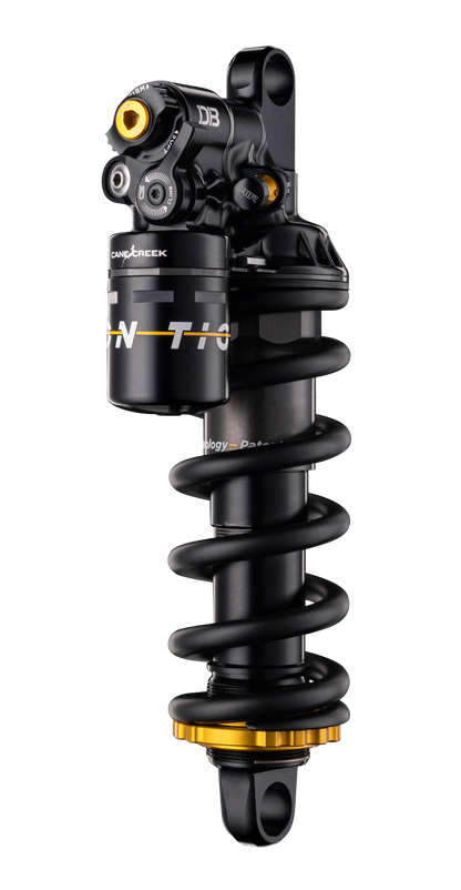 Amortiguador CANE CREEK TIGON Trunnion - vista del producto