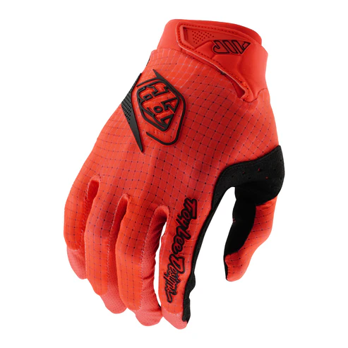 TROY LEE DESIGNS AIR MONO Guantes MTB Naranja 2025