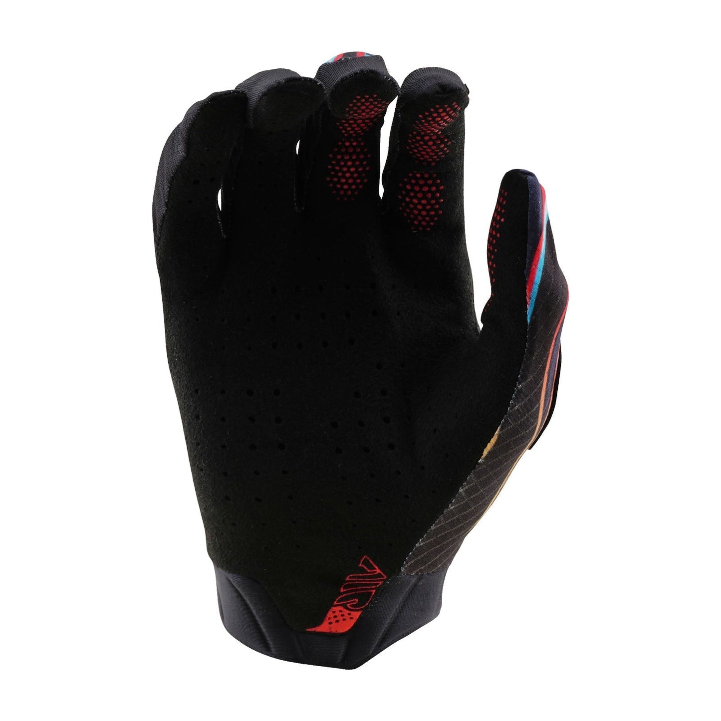 Gnats TROY LEE DESIGNS AIR TORCHED Negro/rojo