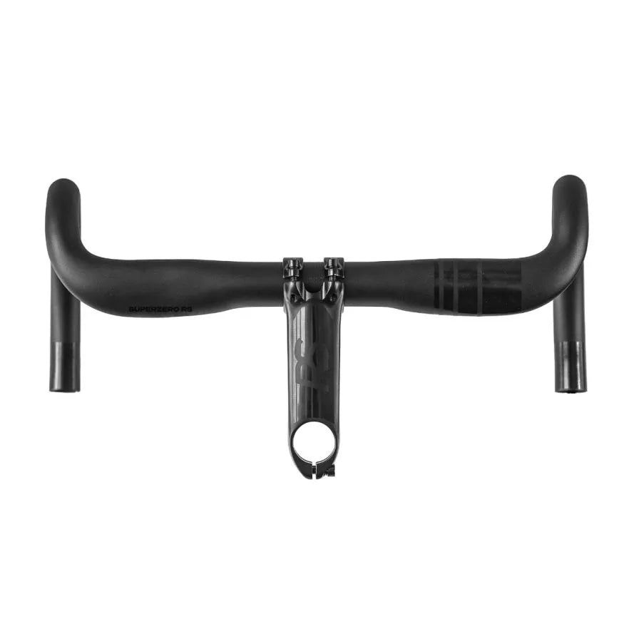 DEDA SUPERZERO RS ALU POB Manillar de acabado