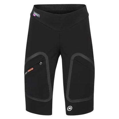 Short ASSOS TACTICA CARGO T3 Mujer Negro