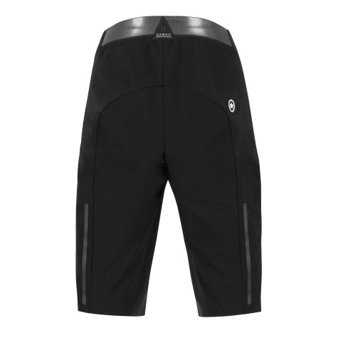 Pantalón Corto ASSOS TACTICA CARGO T3 Negro, Mujer