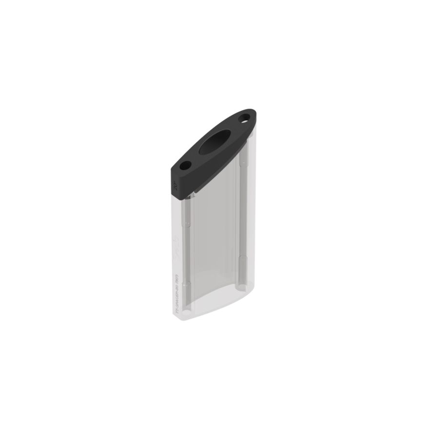 Separadores acodados DEDA 25° 9mm